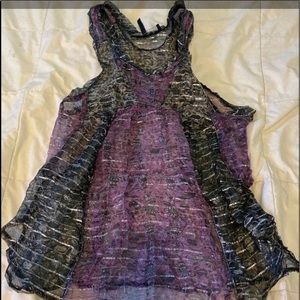 Isabel Marant Silk Top